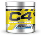 C4 Original Pre-Workout Frozen Bombsicle