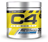 C4 Original Pre-Workout Frozen Bombsicle