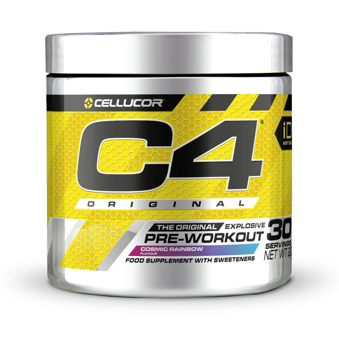 C4 Original Pre-Workout Cosmic Rainbow