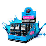 TRIEBWERK Energy Shot Blaue Himbeere, 12er Pack