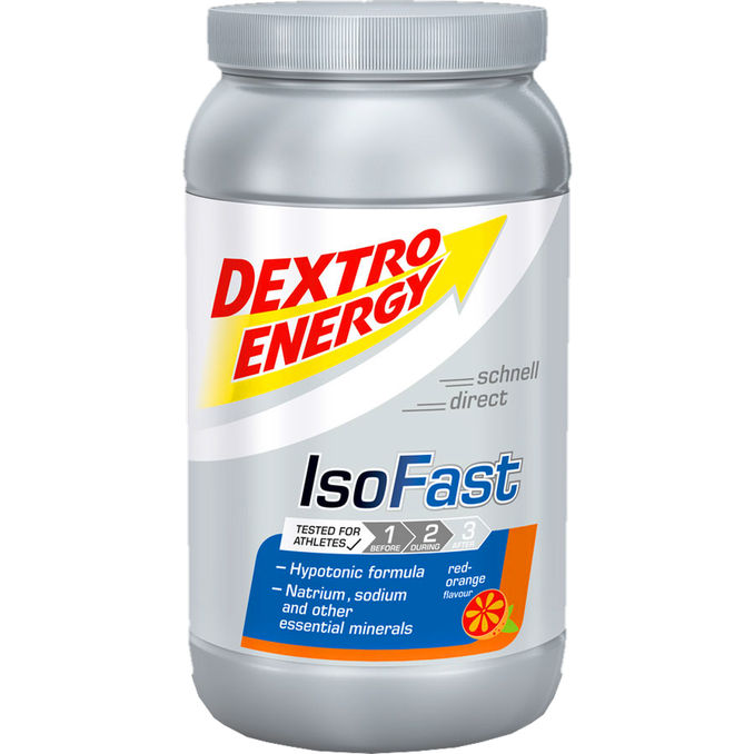 Dextro Energy Iso Fast