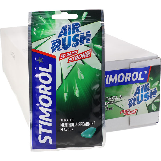 Stimorol Air Rush Spearmint 28-pak