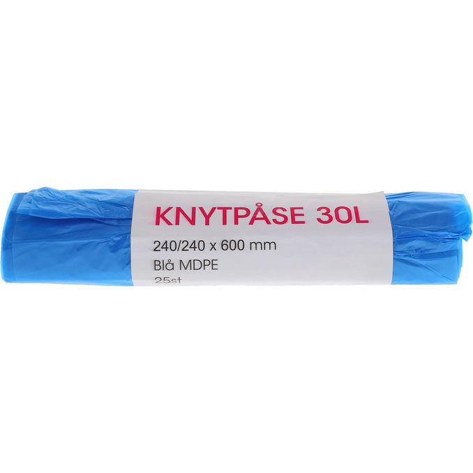 Vendia Affaldsposer 30 L 25stk