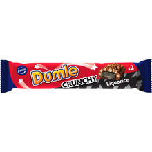 Crunchy Dumle Lakrids Bar