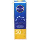 Nivea Sun Alpin Face Cream SPF50