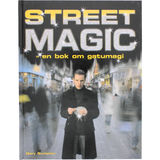 Förlaget Globe Street Magic - en bok om gatumagi