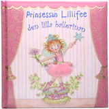 Förlaget Globe För Prinsessan Lillifee - den lilla ballerinan 1pcs