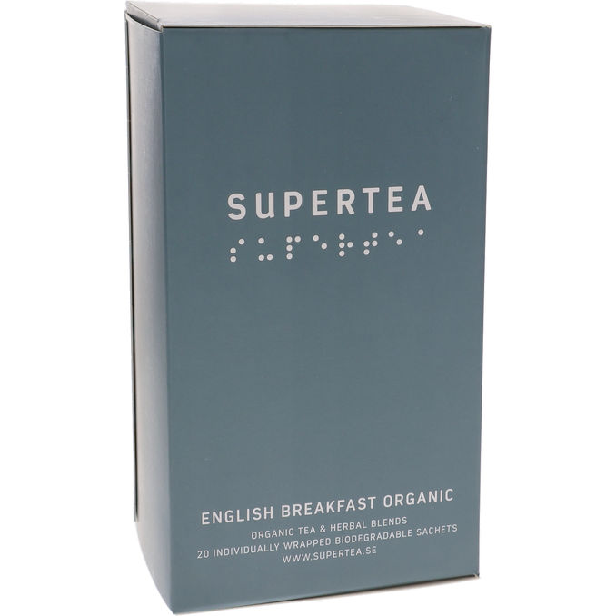 Teministeriet 2 x Eko Te English Breakfast