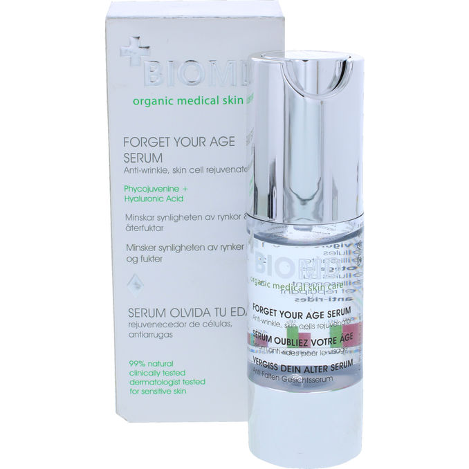 BIOMD BioMD Forget Your Age Serum 30 ml