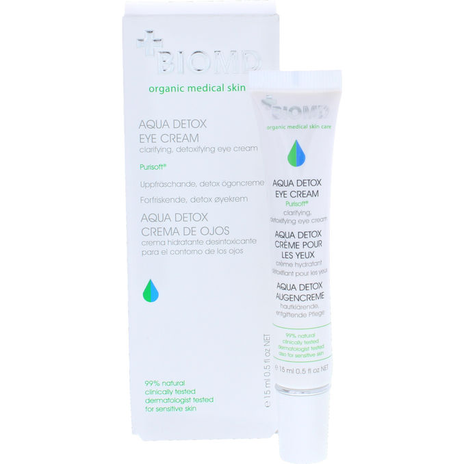 BIOMD Ögonkräm Aqua Detox