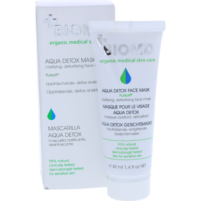 BIOMD BioMD Aqua Detox Face Mask 40 ml