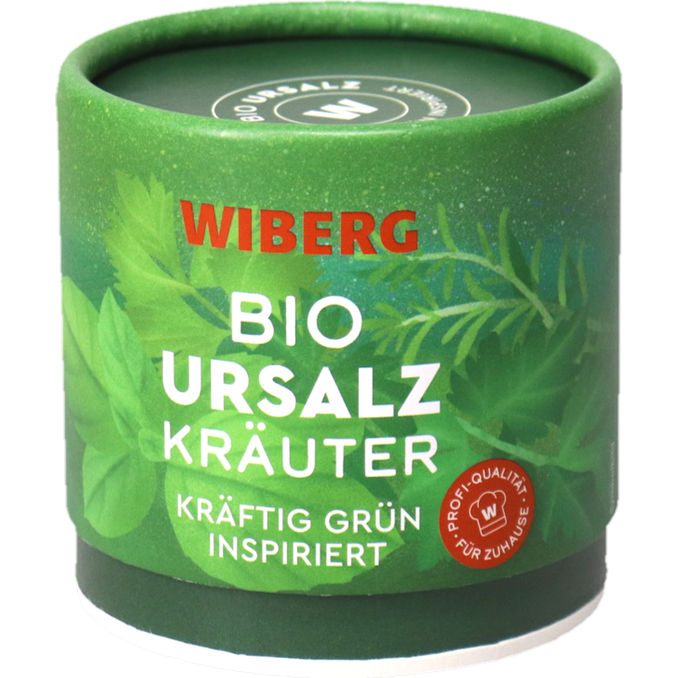 WIBERG BIO Ursalz Kräuter