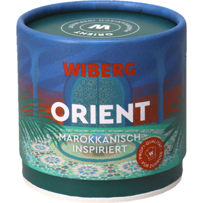 WIBERG Orientgewürz, marokkanisch inspiriert