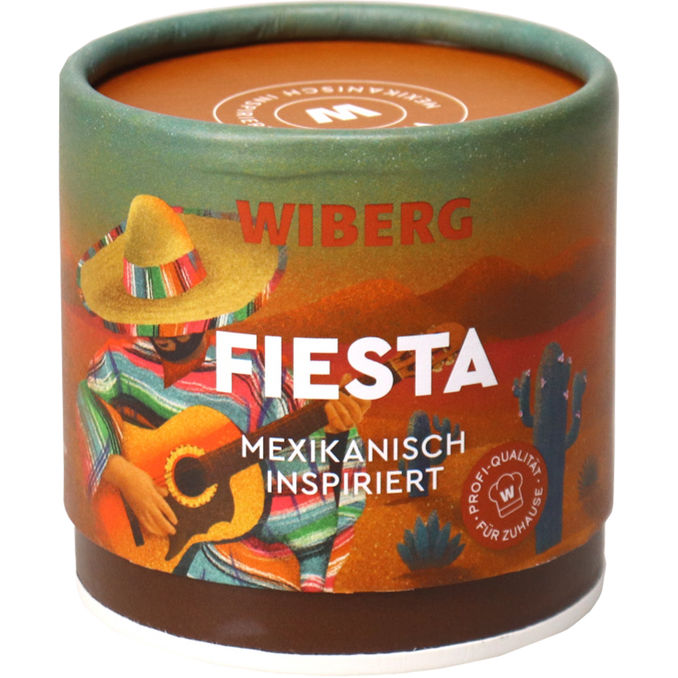 WIBERG Fiesta-Gewürz, mexikanisch inspiriert