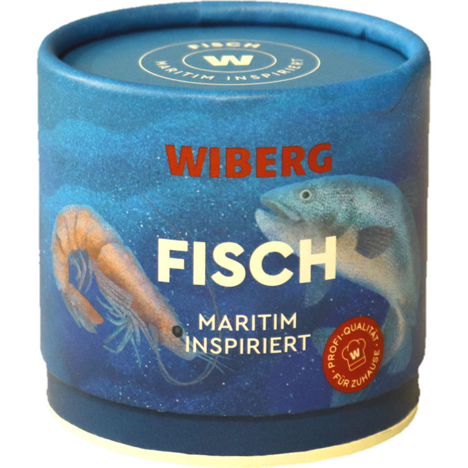 WIBERG Fischgewürz maritim inspiriert