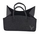 Westside INFO: Filztasche 50x34x27 cm