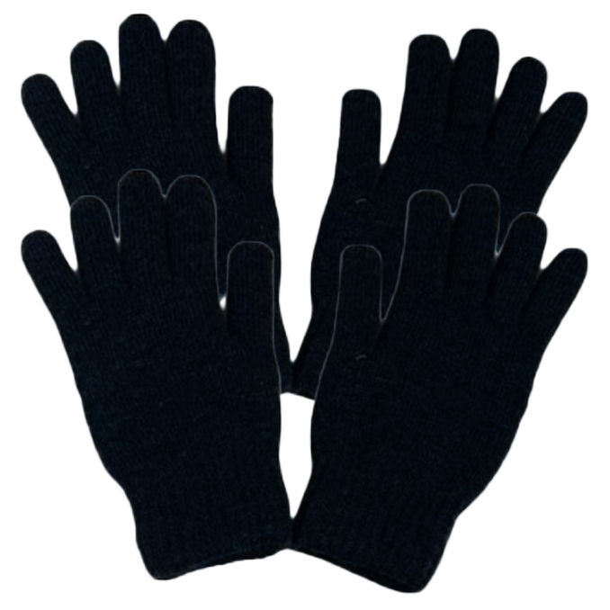 Westside Strick-Handschuhe, 2er-Pack