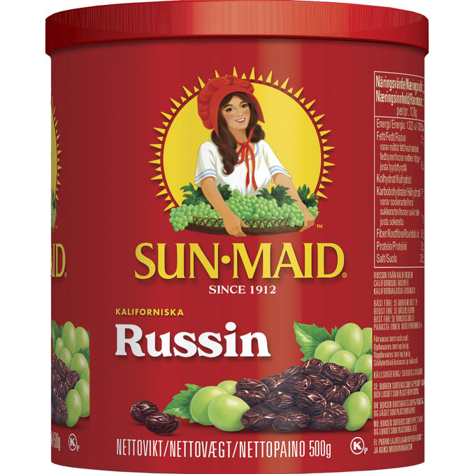 Sun Maid Russin