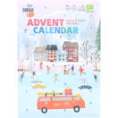 Fudgio Adventskalender Vegansk