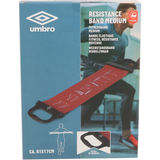 Umbro UMB Resistance fitness band Medium 1pcs