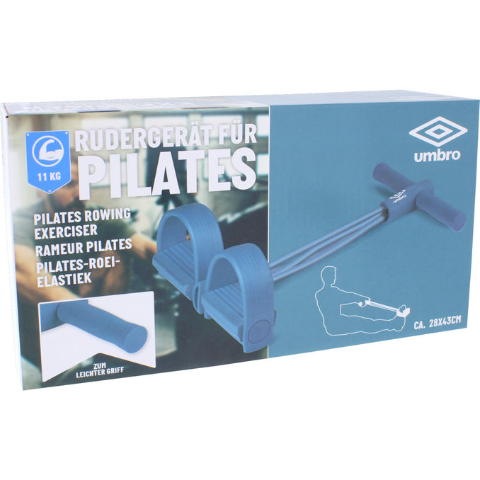 Umbro Pilates Roddtränare