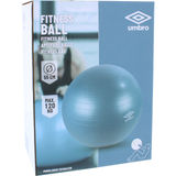 Umbro Fitness Ball Blå