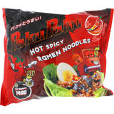 PakuPaku Paku Paku Ramen Noodles Speedy Spicy