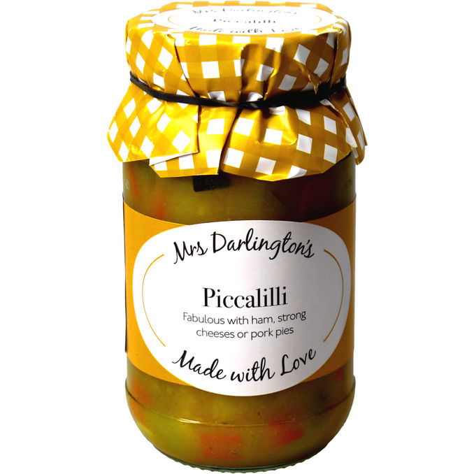 Darlington & Daughters Piccalilli (Senfgemüse)