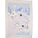 Opto Design Kitchen towel Moomin winter