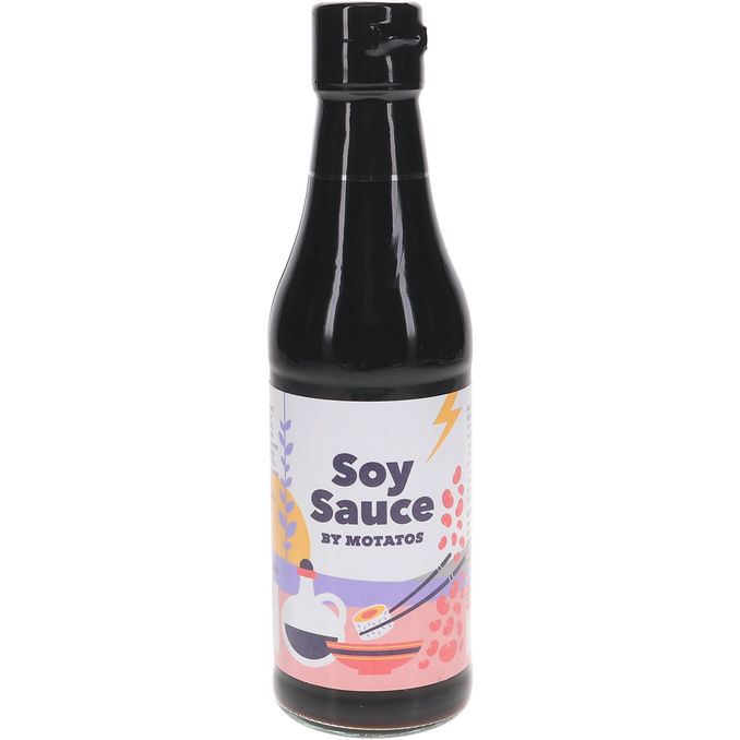 By Motatos Soja Sauce