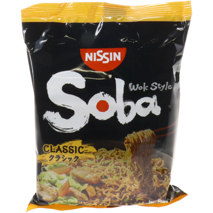 Nissin Soba Classic