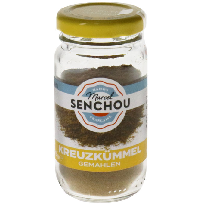 Marcel Senchou Kreuzkümmel gemahlen