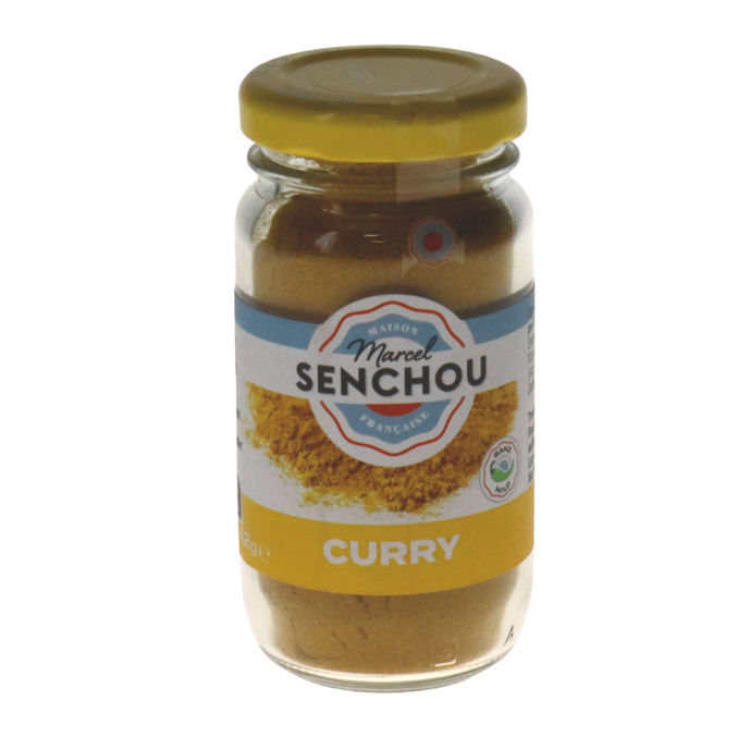 Marcel Senchou Curry