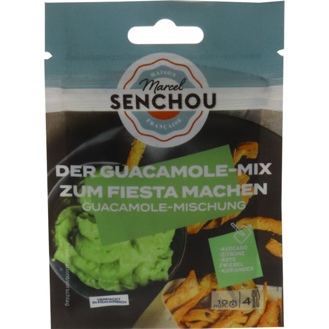 Marcel Senchou Guacamole Mix