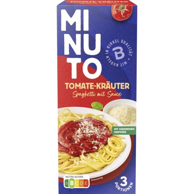 Birkel Minuto Pasta Kit