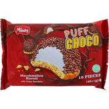 Mindy  Marshmallowkex Puff Choco