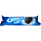 Oreo Vanilla Cream Cookies Asia