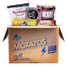 Motatos Surprise Snack Box