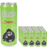 Clean Drink Energiajuoma Sav:D Omena 24-pack