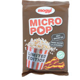 Moggi Mog Micropocorn Bacon 80g