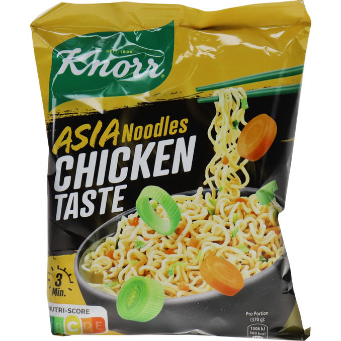 Knorr Asia Noodles Huhn