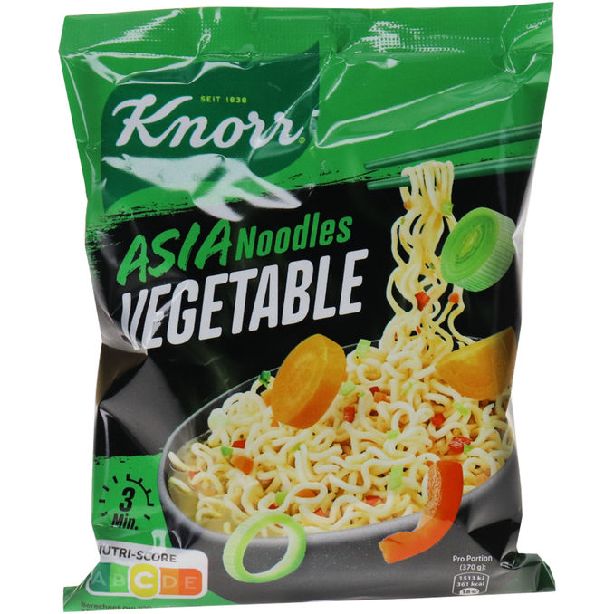 Knorr Asia Noodles Vegetarisch