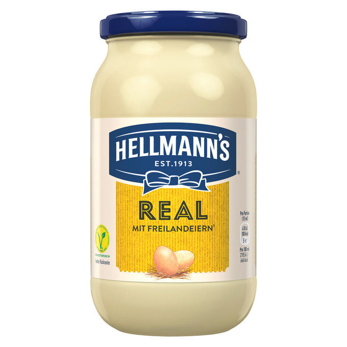 Hellmann's Salatmayonnaise