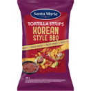 Santa Maria Tortilla Strips Korean Barbeque