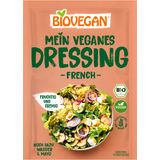 Mindestens haltbar bis: 30.04.2026 Biovegan BIO Gewürzmischung French Dressing