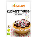 Biovegan BIO Zuckerstreusel bunt gemischt