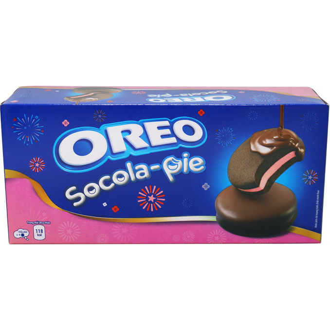 Oreo Cake Erdbeere