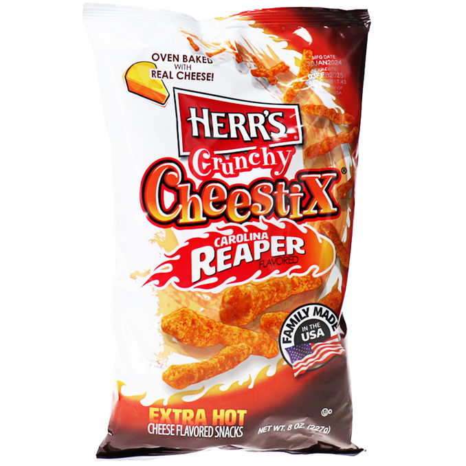 Herrs Herr's Crunchy Reaper Stix