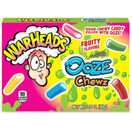 Warheads Ooze Chewz Box