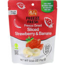 Pol's Freeze Fresh Erdbeere & Banane Mix 15g